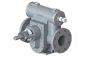 Vehicle Mounted Gear Pump