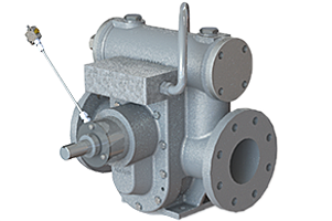 Bitumen Gear Pump