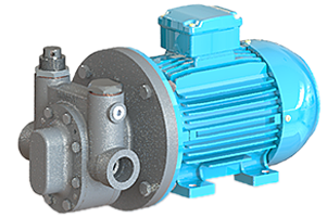 Compact Gear Pump