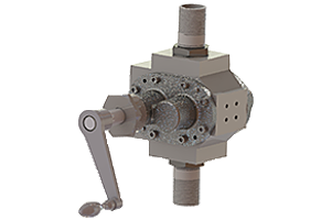 Hand Operated Gear Pump