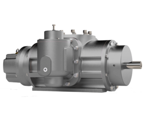 Internal Seal and external bearing screw pump