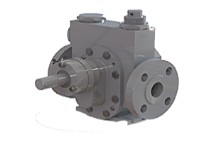 Oil and Gas Industry Gear Pump