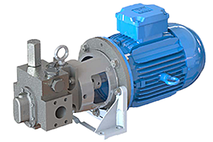 Refrigeration Gear Pump