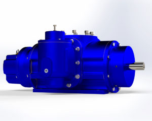 Twin Screw Pump