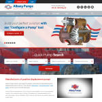 Albany Pumps Online Configurator