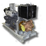 Diesel Powered Fire Foam Pump