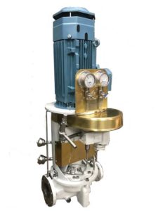 Albany customised centrifugal pump