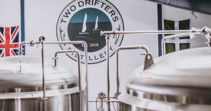 Two Drifters Distillery