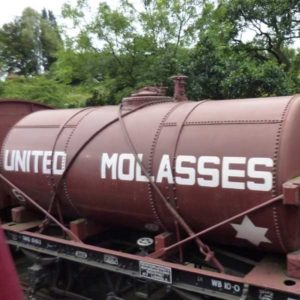 Molasses Wagon