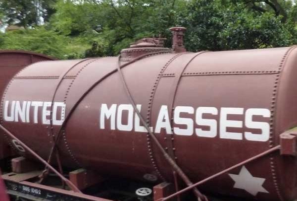 Molasses Wagon