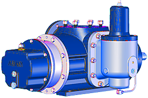 Custom Screw Pump