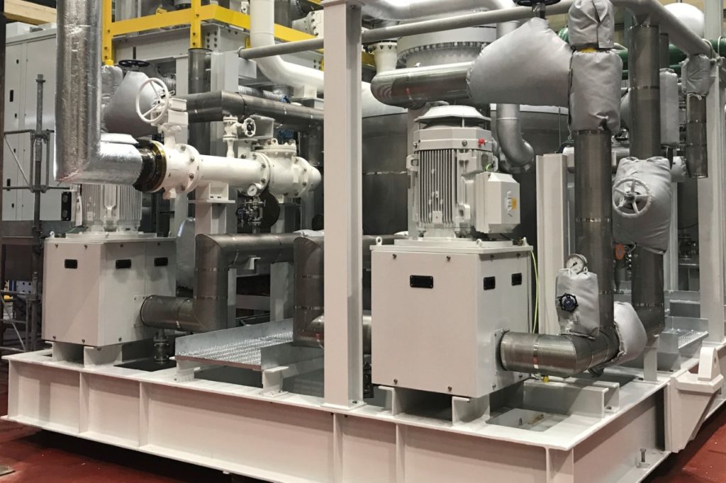 compressorlubricatinggearpump Albany Pumps Gear, Screw and Lobe