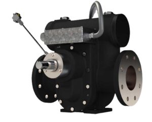 Albany Bitumen Gear Pump