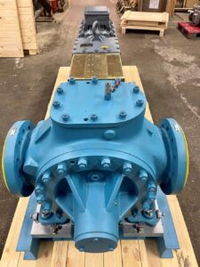 Albany Industrial Lobe Pump
