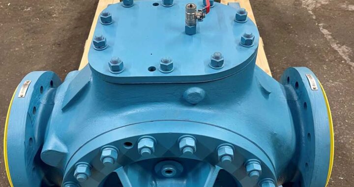 Albany Industrial Lobe Pump