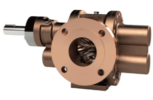 Albany VdS approved foam concentrate pump