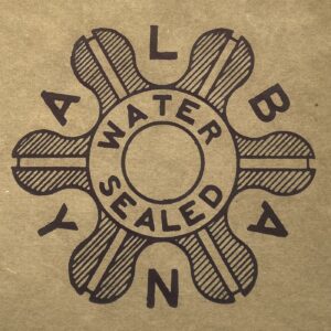 Albany Water Sealed Gear Pump