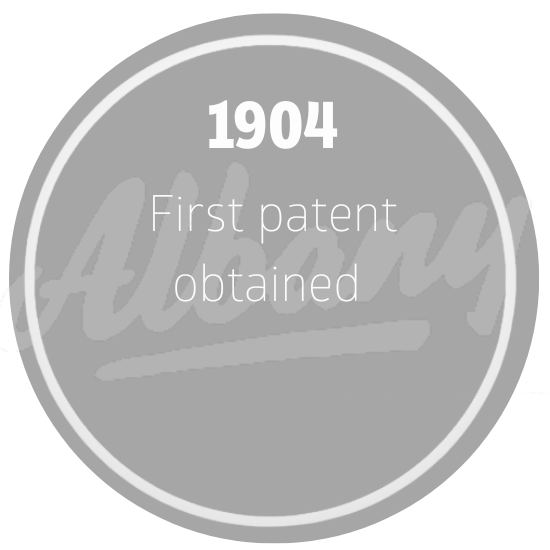 1904 - Albany Timeline
