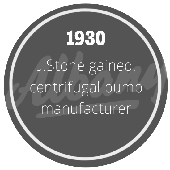 1930 - Albany Timeline