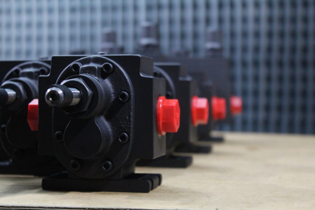 New Gear Pumps Albany