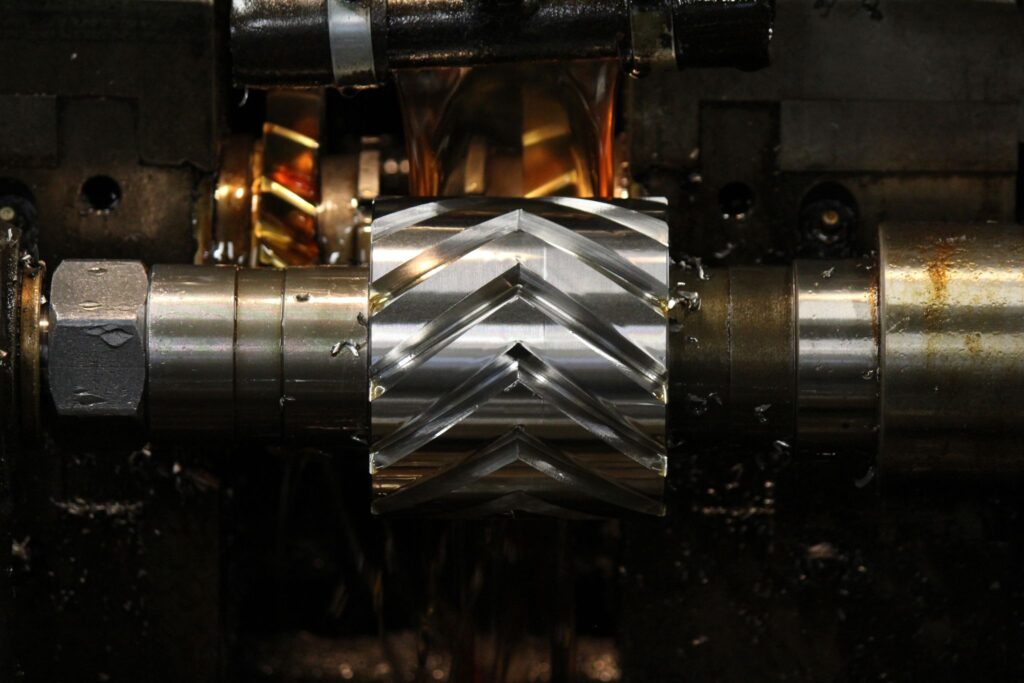 Gear Pump Manufacturing