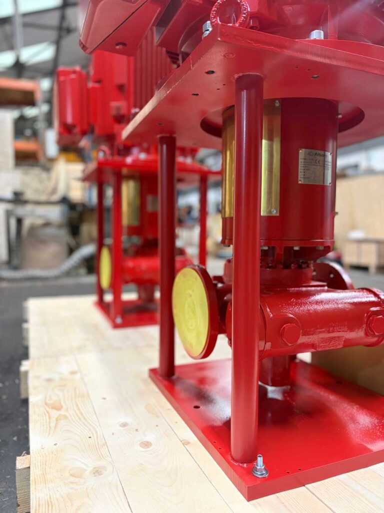 Albany HD8 Gear Pump