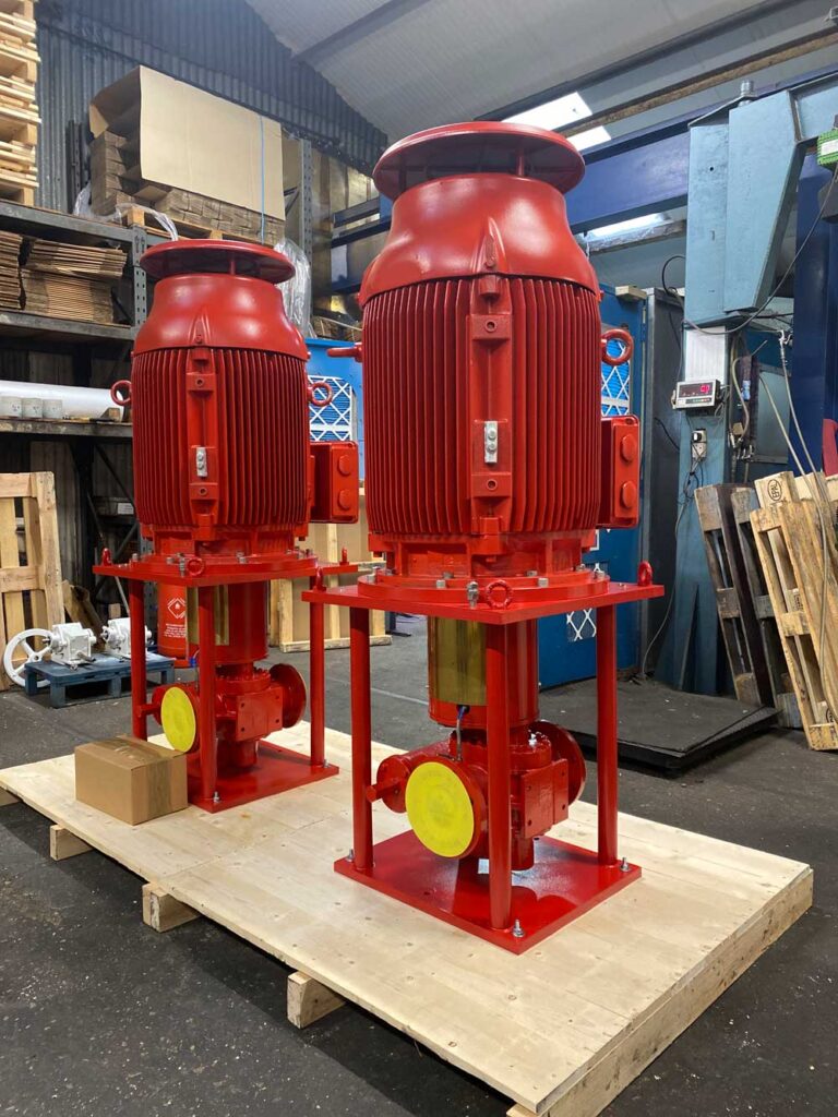 Albany Gear Pump for Singapore